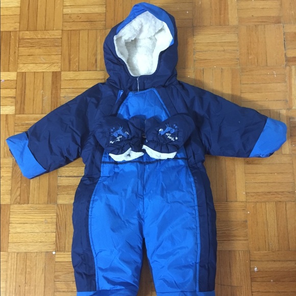 Kids winter wear - Picture 1 of 2